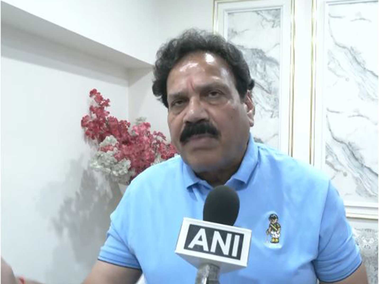 Punjab Congress working president Raj Kumar Verka (Photo/ANI)