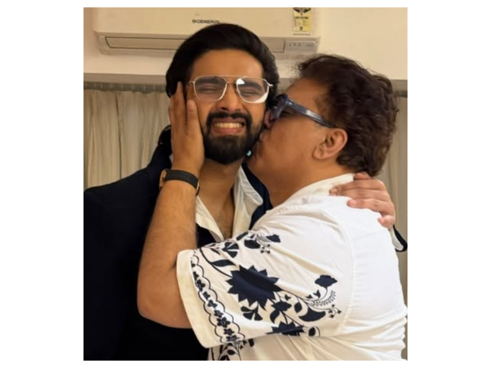 Amaal Mallik, Daboo Malik (Photo/Instagram/@daboomalik) Amaal Mallik, Daboo Malik (Photo/Instagram/@daboomalik)