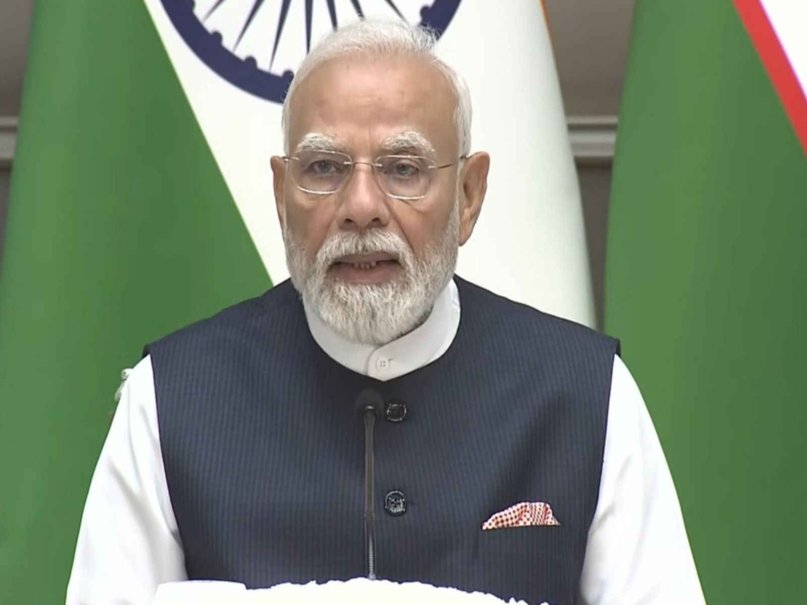 Prime Minister Narendra Modi (Photo/ANI/DD)