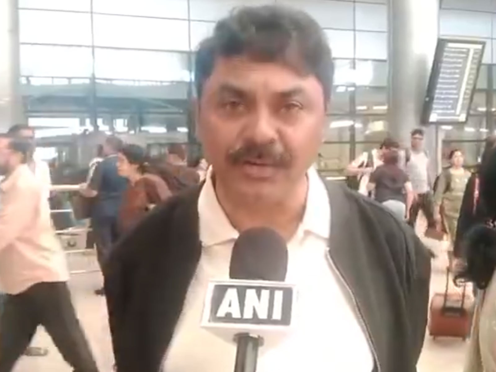 Former DRDO Chairman Dr Satheesh Reddy (Photo/ANI) Former DRDO Chairman Dr Satheesh Reddy (Photo/ANI)