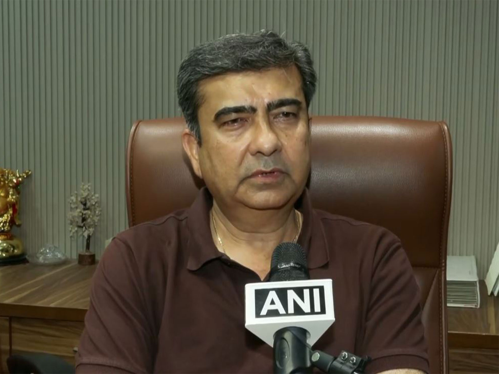 Poonamโs brother Mohit Thakkar (Photo/ANI) Poonamโs brother Mohit Thakkar (Photo/ANI)