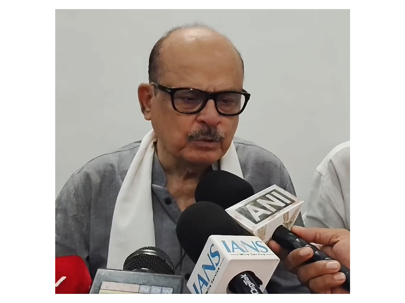 Congress MP Tariq Anwar (Photo/ANI) Congress MP Tariq Anwar (Photo/ANI)