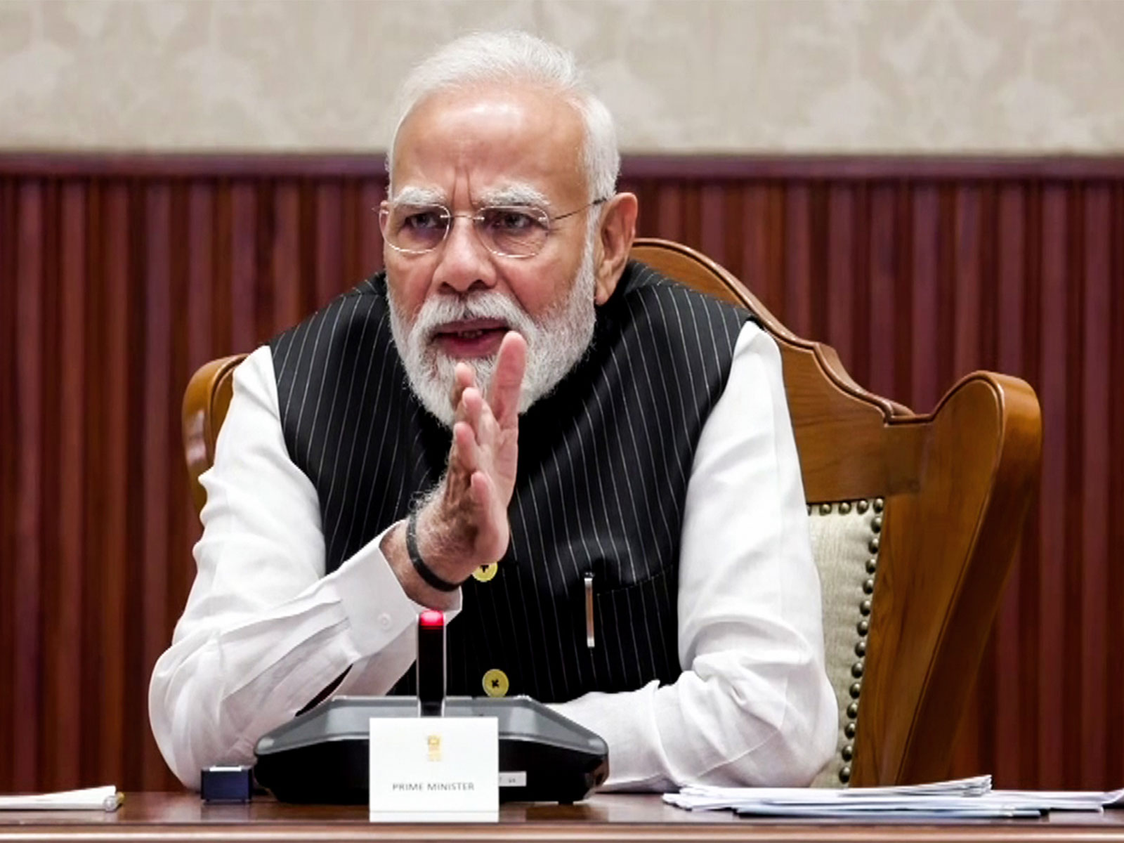 Prime Minister Narendra Modi (Photo/PMO) Prime Minister Narendra Modi (Photo/PMO)