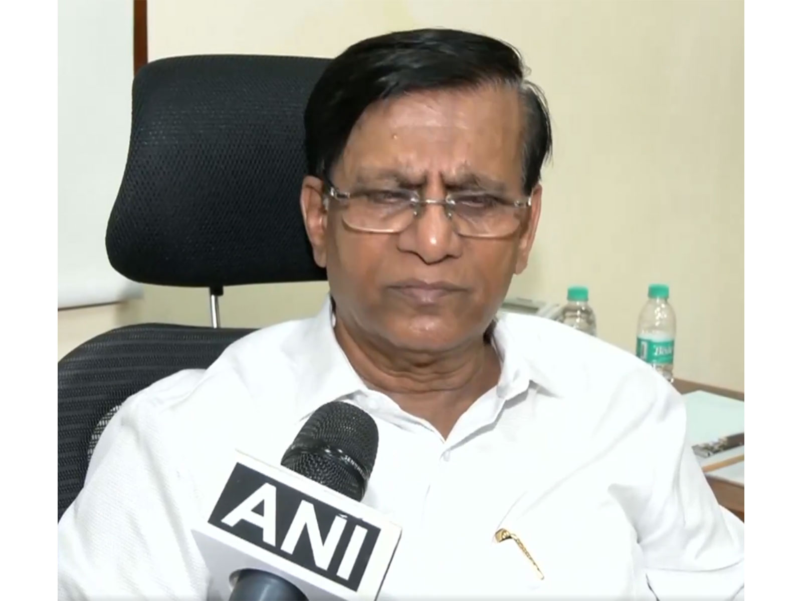 Karnataka Minister Basavaraj Rayareddy (Photo/ANI) Karnataka Minister Basavaraj Rayareddy (Photo/ANI)