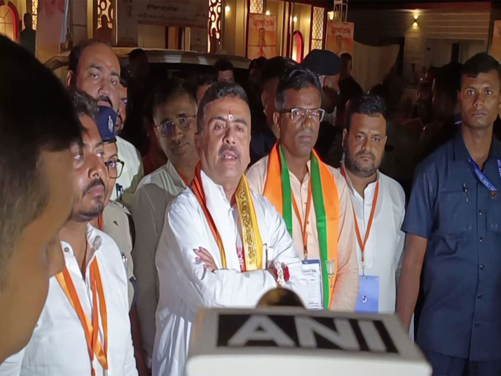 West Bengal CM Suvendu Adhikari (Photo/ANI) West Bengal CM Suvendu Adhikari (Photo/ANI)