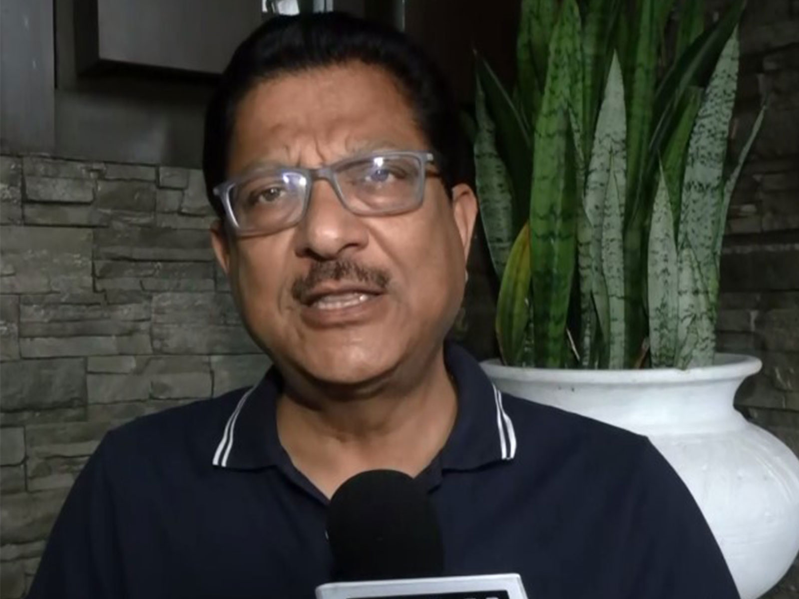 Uttarakhand Congress Vice President Suryakant Dhasmana (Photo/ANI) Uttarakhand Congress Vice President Suryakant Dhasmana (Photo/ANI)
