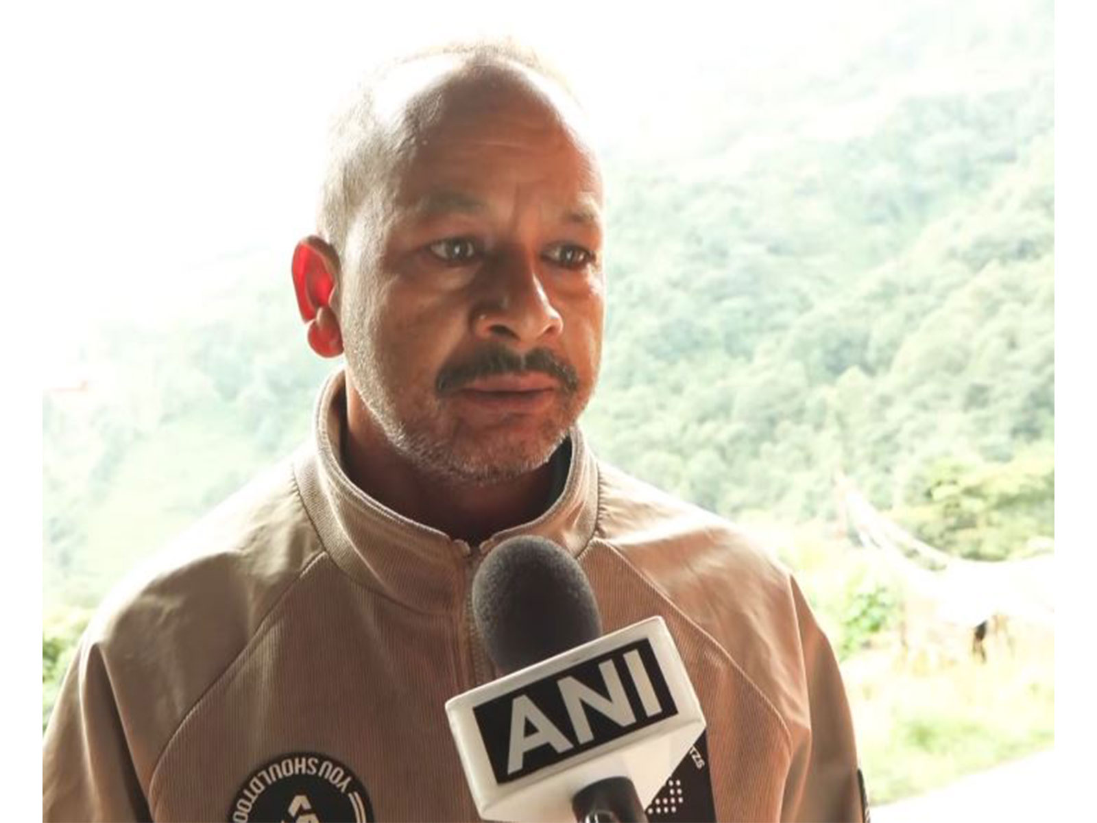 Jagarnath Mishra (Photo/ANI)