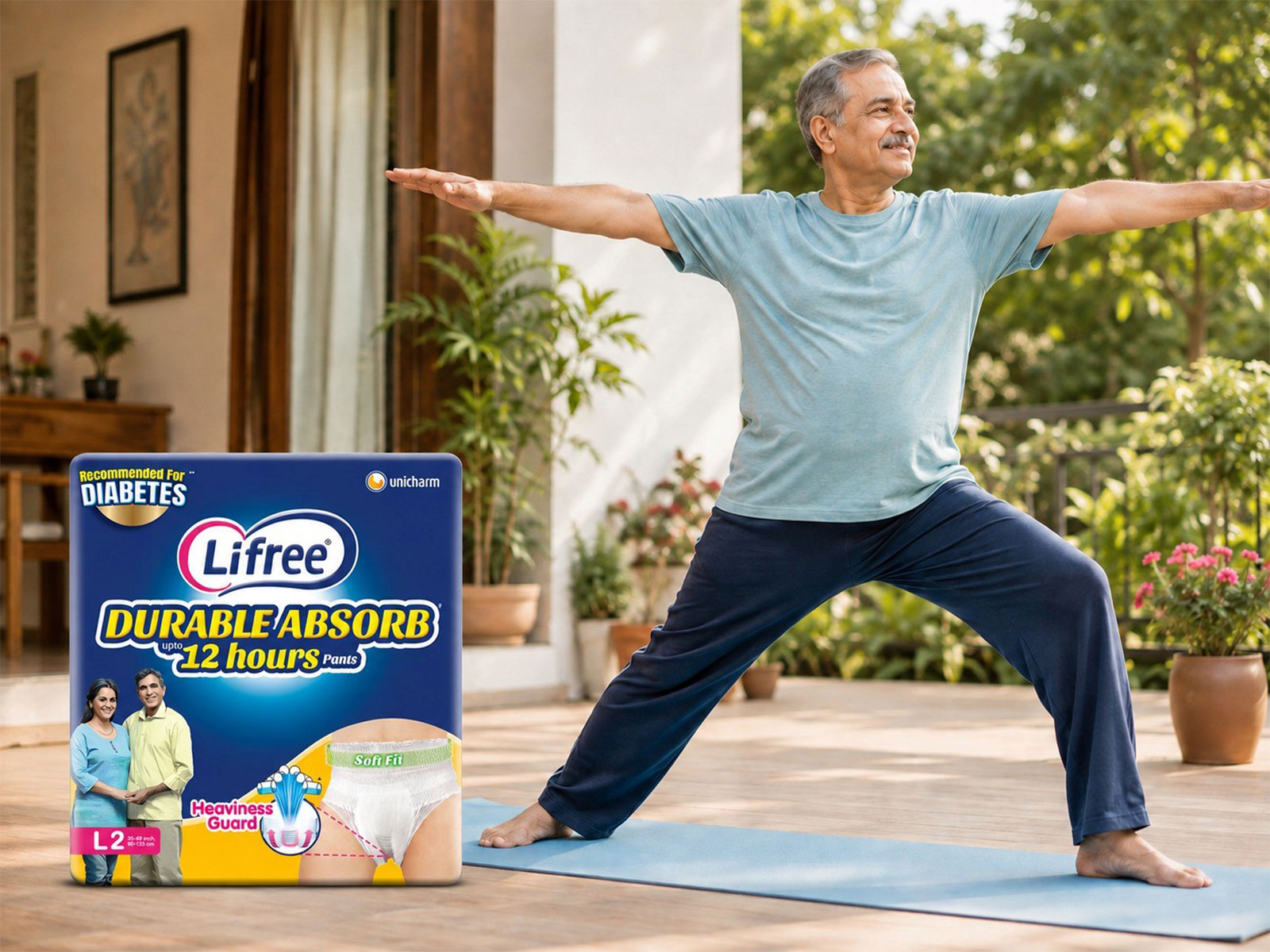 How Adult Diapers Help Adults with Urinary Incontinence Stay Active and Independent How Adult Diapers Help Adults with Urinary Incontinence Stay Active and Independent
