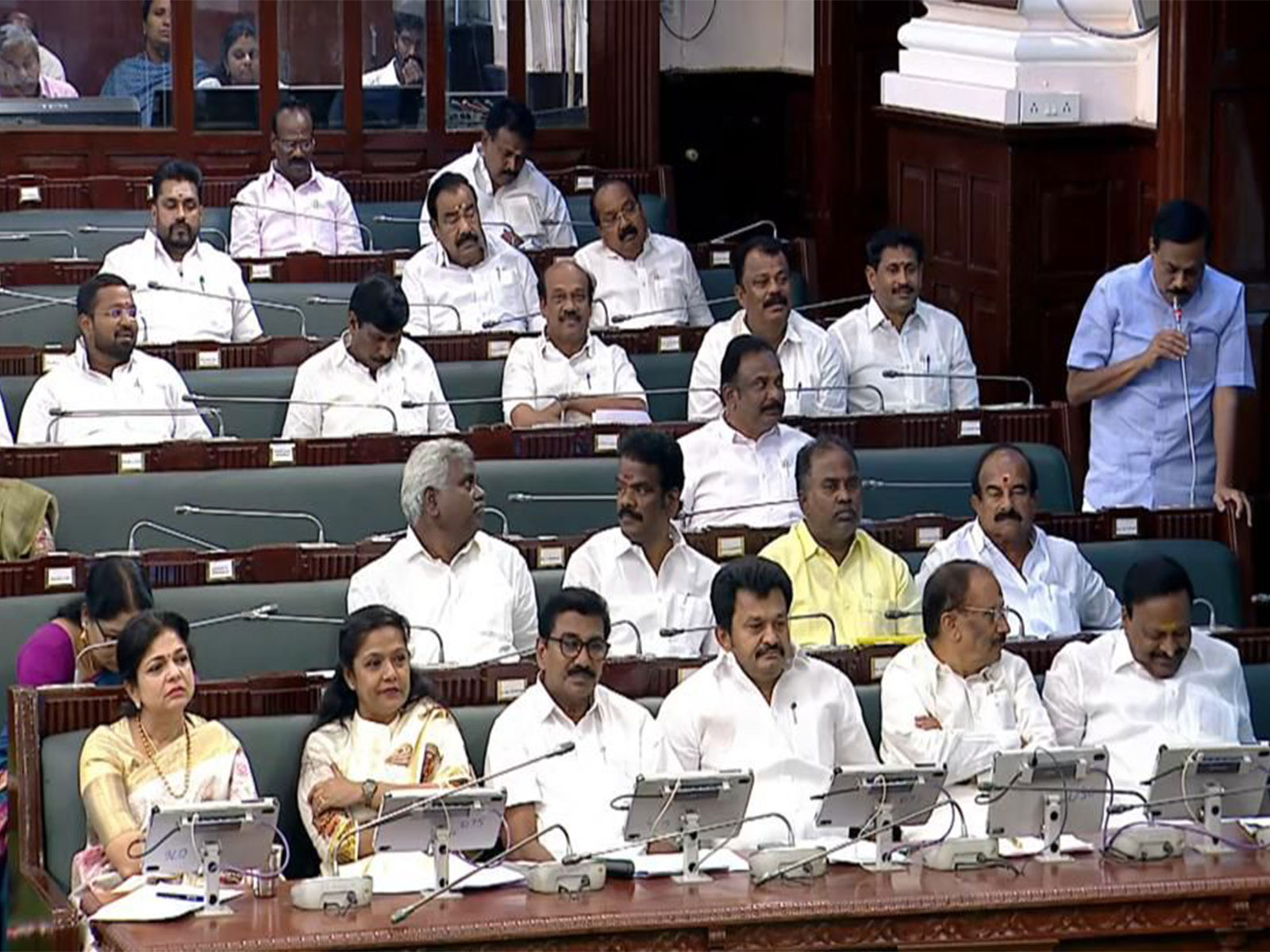 Tamil Nadu Assembly (Photo/ TN DIPR) Tamil Nadu Assembly (Photo/ TN DIPR)