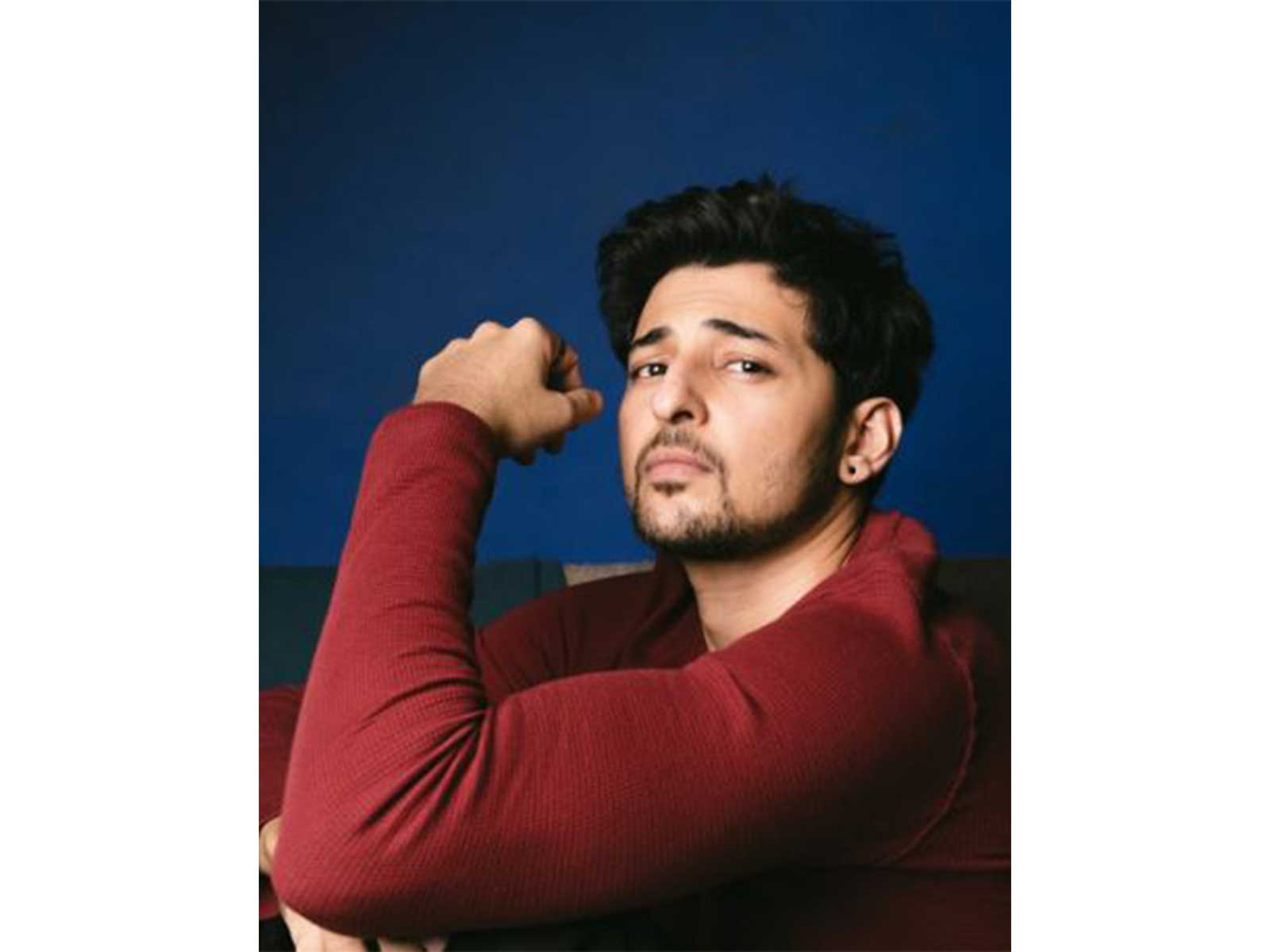 Singer Darshan Raval (Image source: Instagram@darshanravaldz) Singer Darshan Raval (Image source: Instagram@darshanravaldz)