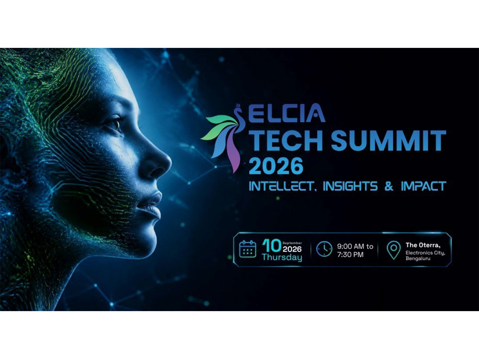 ELCIA Tech Summit 2026 Returns with a Bold New Theme: Intellect, Insight & Impact ELCIA Tech Summit 2026 Returns with a Bold New Theme: Intellect, Insight & Impact