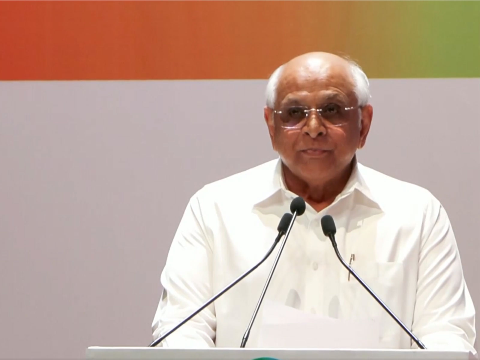 Bhupendra Patel Chief Minister of Gujarat (Photo/ANI) 