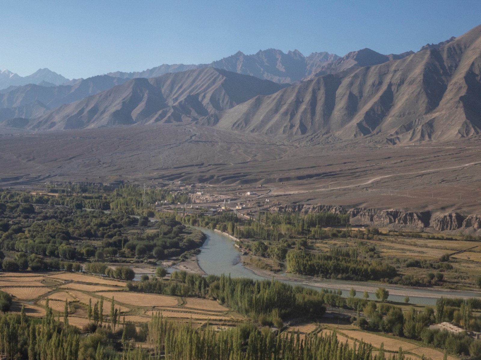 Indus River (File Photo/Reuters) Indus River (File Photo/Reuters)