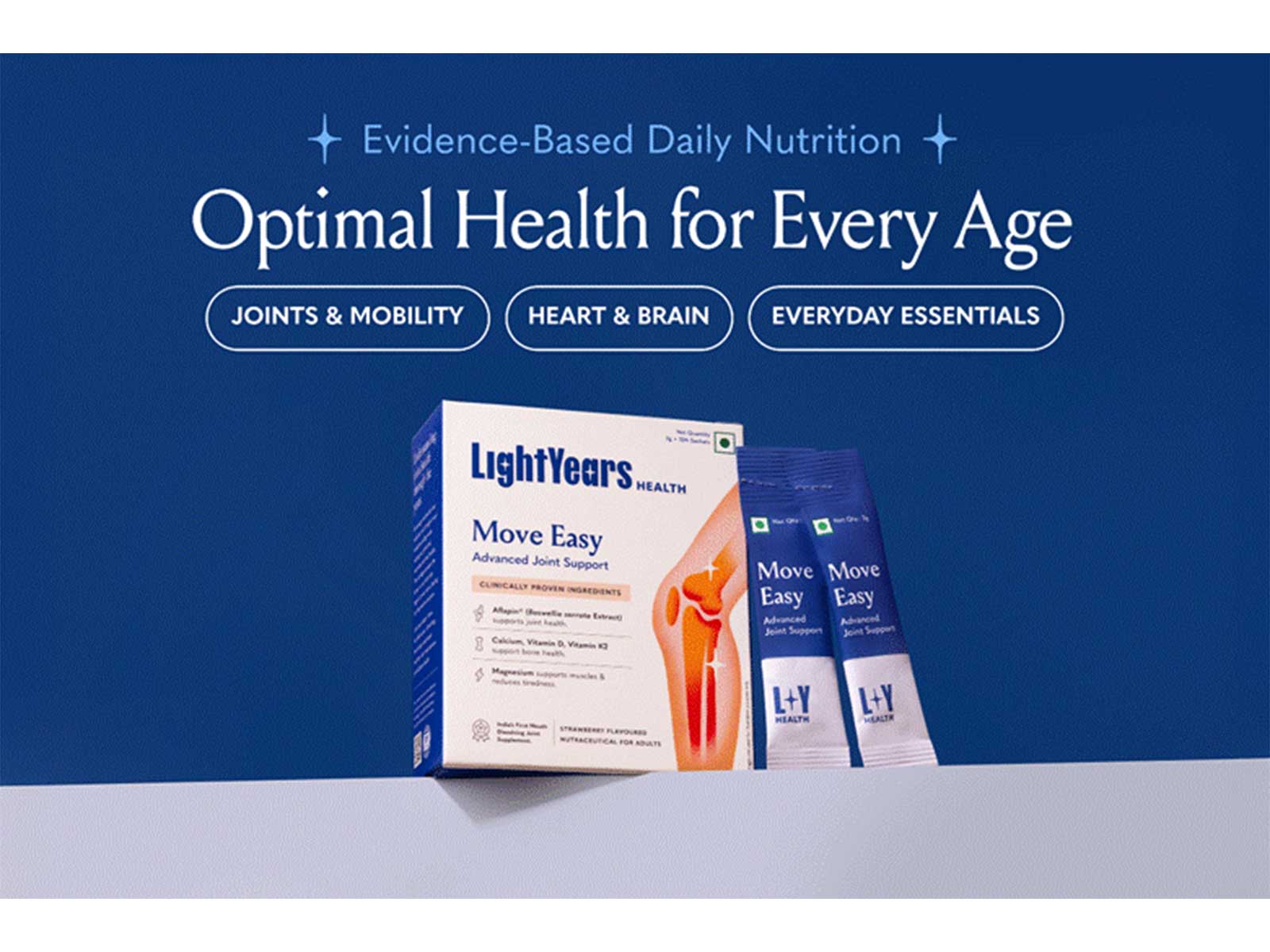 India’s Silent Mobility Crisis: Why Knee Health Matters for Active Ageing - and How LightYears Health Is Addressing It