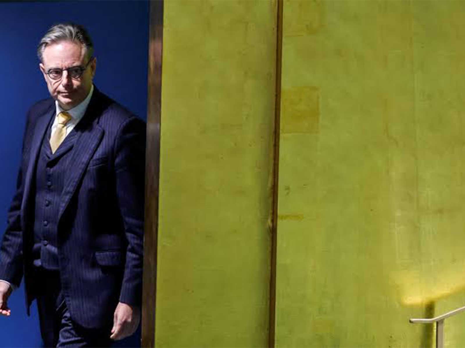 Belgium Prime Minister Bart De Wever (Photo/Reuters) Belgium Prime Minister Bart De Wever (Photo/Reuters)