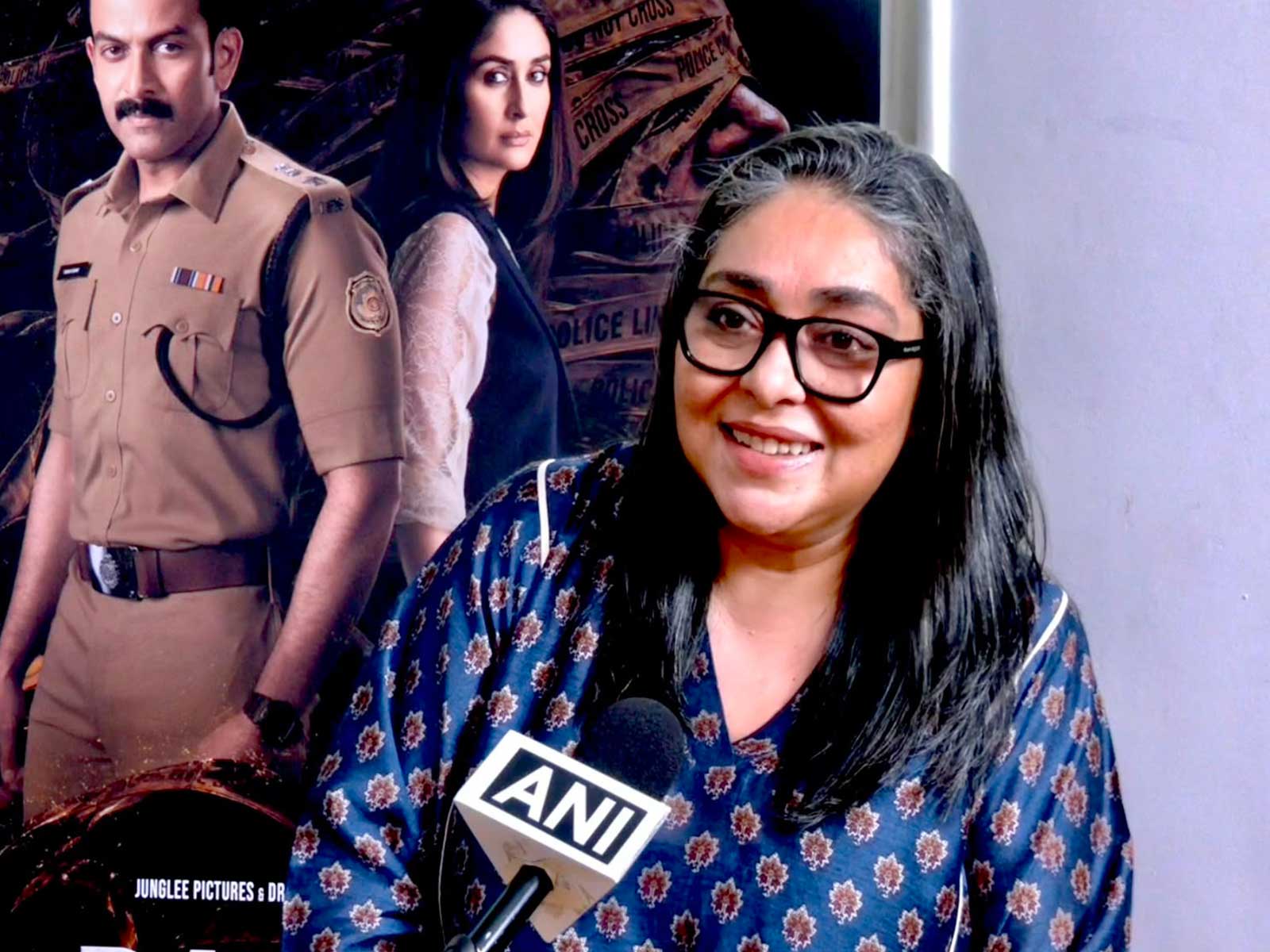 Director Meghna Gulzar (Photo/ANI) Director Meghna Gulzar (Photo/ANI)