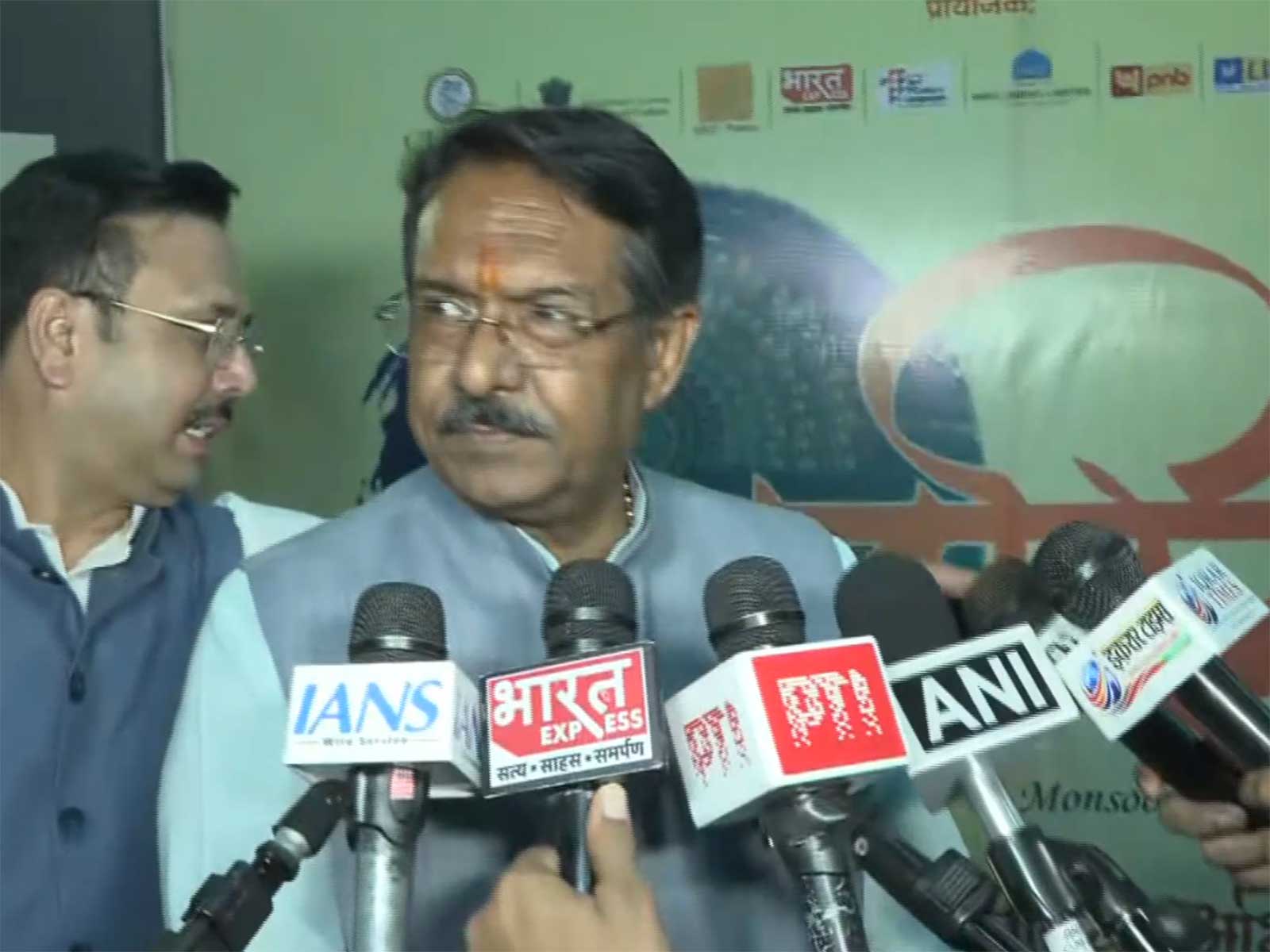 Union Minister Harsh Malhotra (Photo/ANI) Union Minister Harsh Malhotra (Photo/ANI)