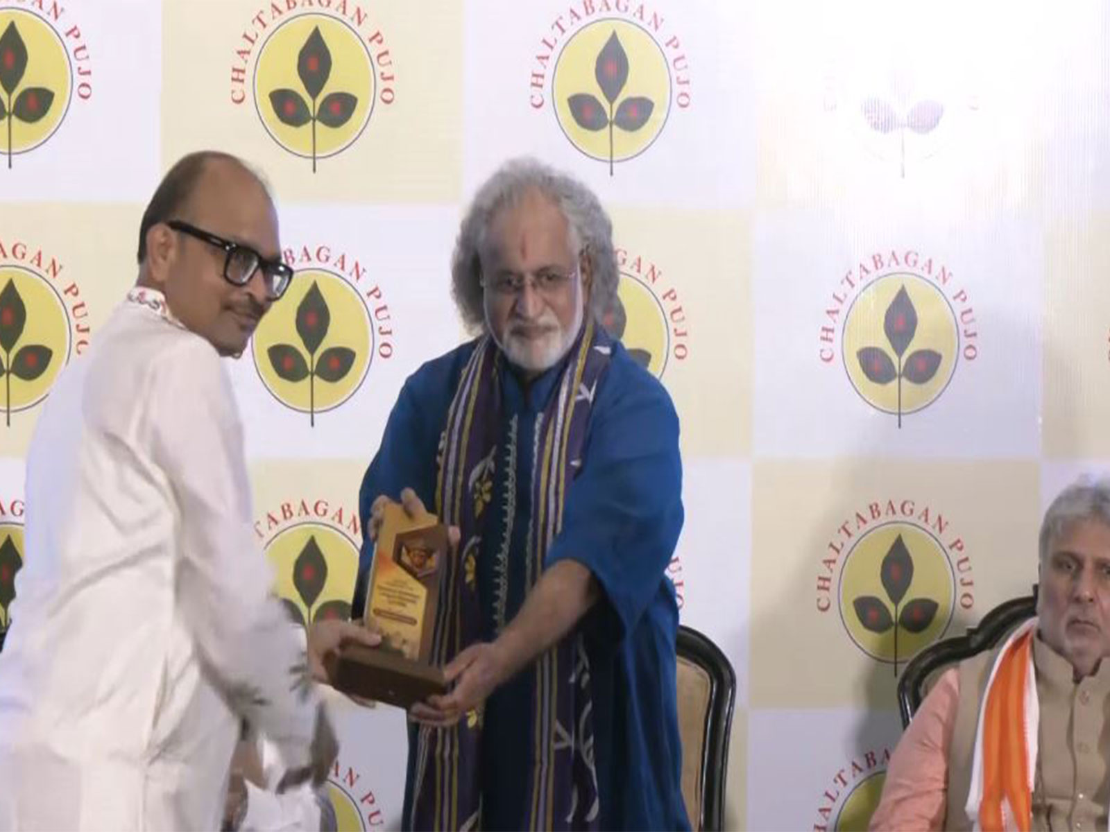 Pandit Vishwa Mohan Bhatt (Photo/ANI) Pandit Vishwa Mohan Bhatt (Photo/ANI)
