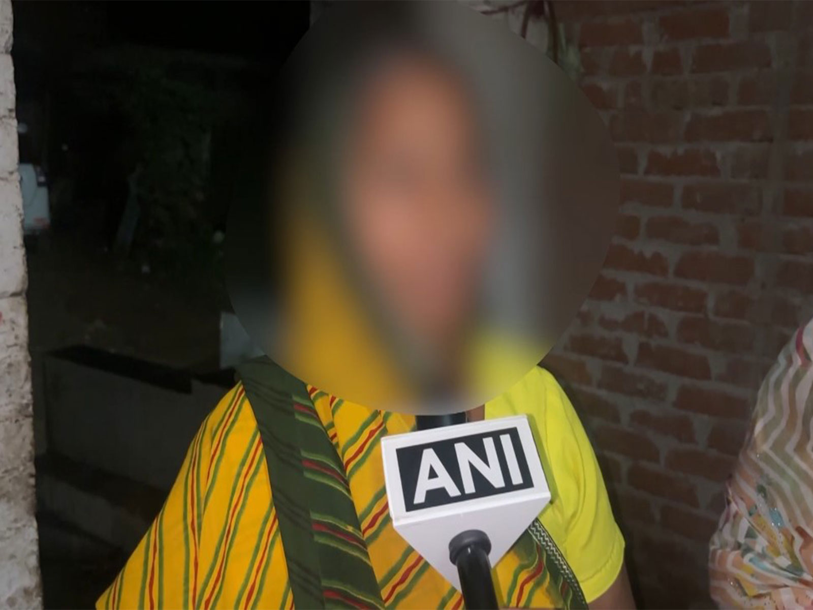 Accused Mother (Photo/ANI)