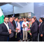 Gujarat Chief Minister Bhupendra Patel Meets Diaspora, Business Leaders During&hellip;