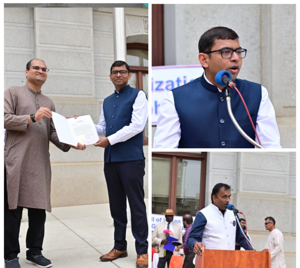 Philadelphia celebrates India’s 80th Independence Day