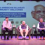 At Community Reception Gujarat Chief Minister Bhupendra Patel Rallies New&hellip;