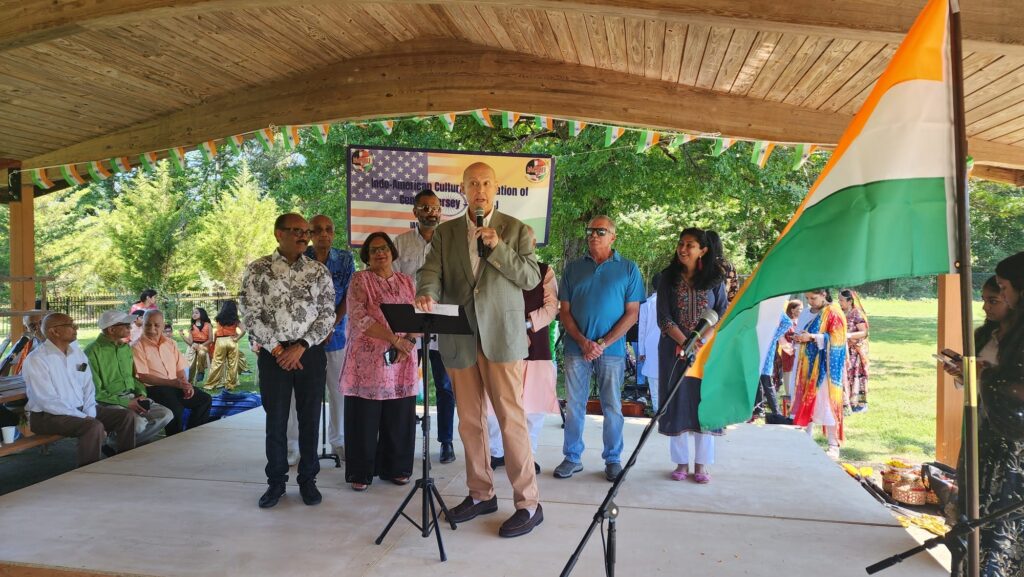 IACFNJ Celebrates India’s Independence Day