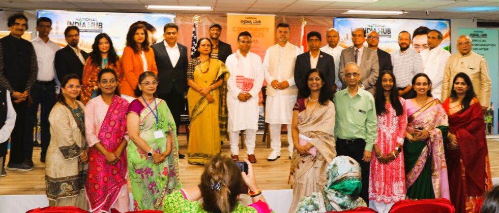 More Than 50 Indian-American Organizations Honor Consul&hellip;