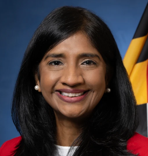 Statement From Maryland Lt. Governor Aruna Miller on Mass Immigration Arrests