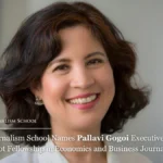Columbia Journalism School Names Pallavi Gogoi Executive Director Of Knight-Bagehot&hellip;