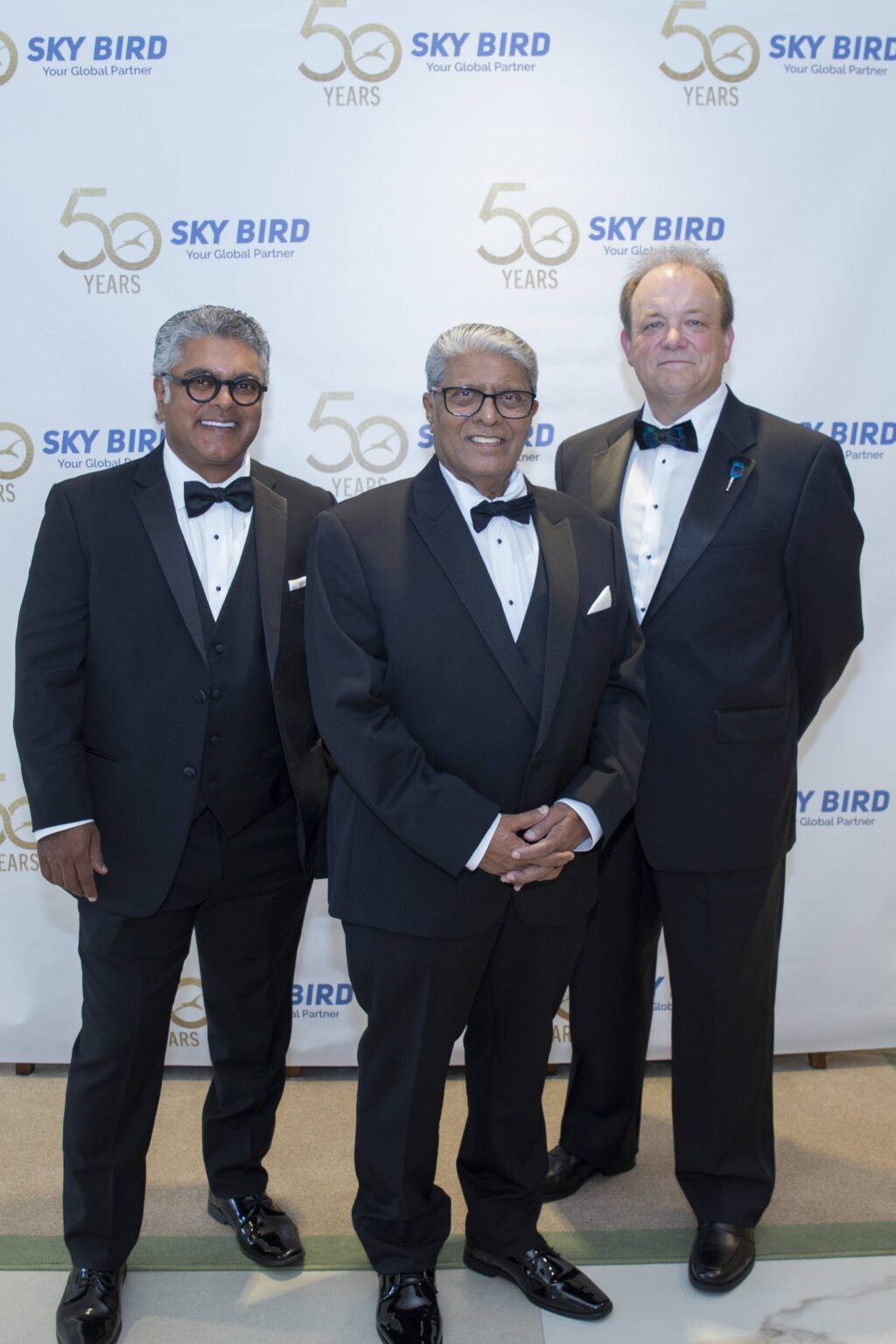 Sky Bird Marks 50 Years With Golden&hellip;