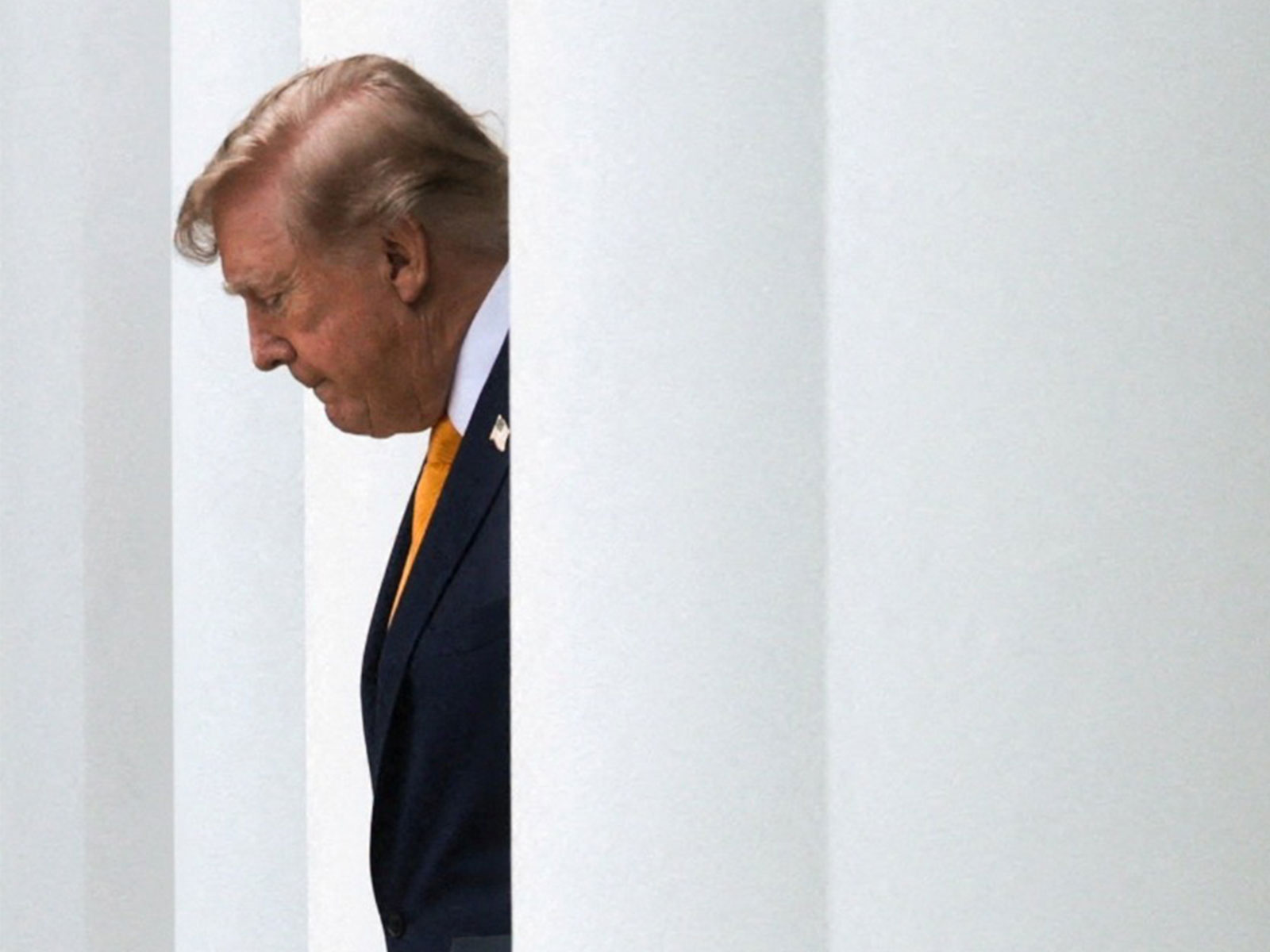 US President Donald Trump (File Photo/Reuters) US President Donald Trump (File Photo/Reuters)