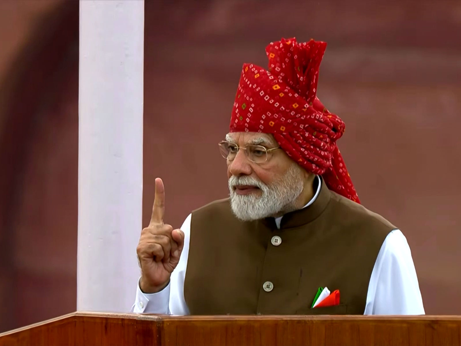 PM Narendra Modi (Photo/@ANI) PM Narendra Modi (Photo/@ANI)