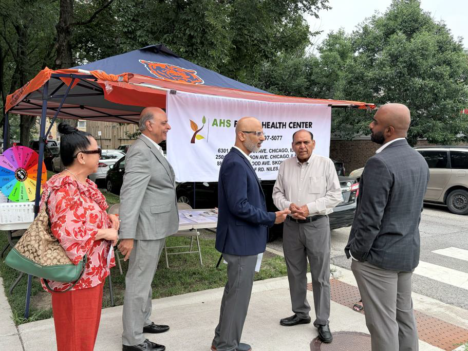 AHS Family Health Center Celebrates National Health&hellip;