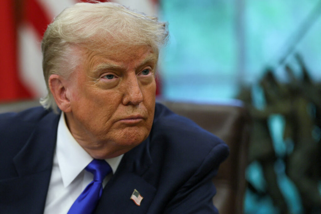 Trump backs new H-1B fee in Labor Day push to prioritize US workers