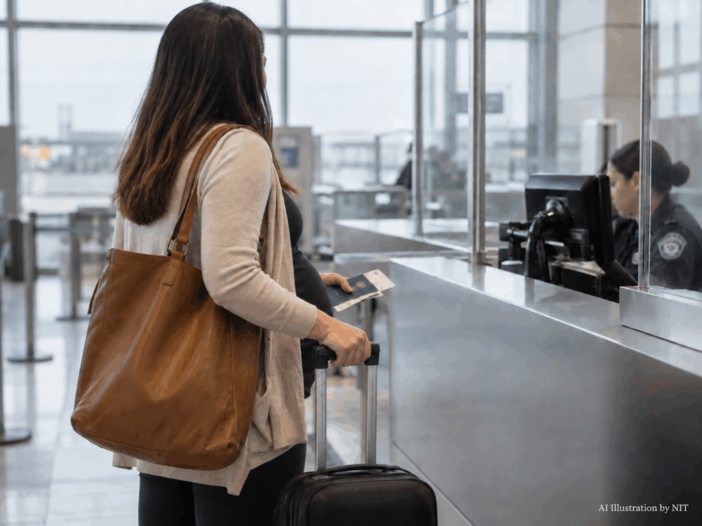 U.S. Announces New Visa Restrictions to Crack Down on Birth Tourism