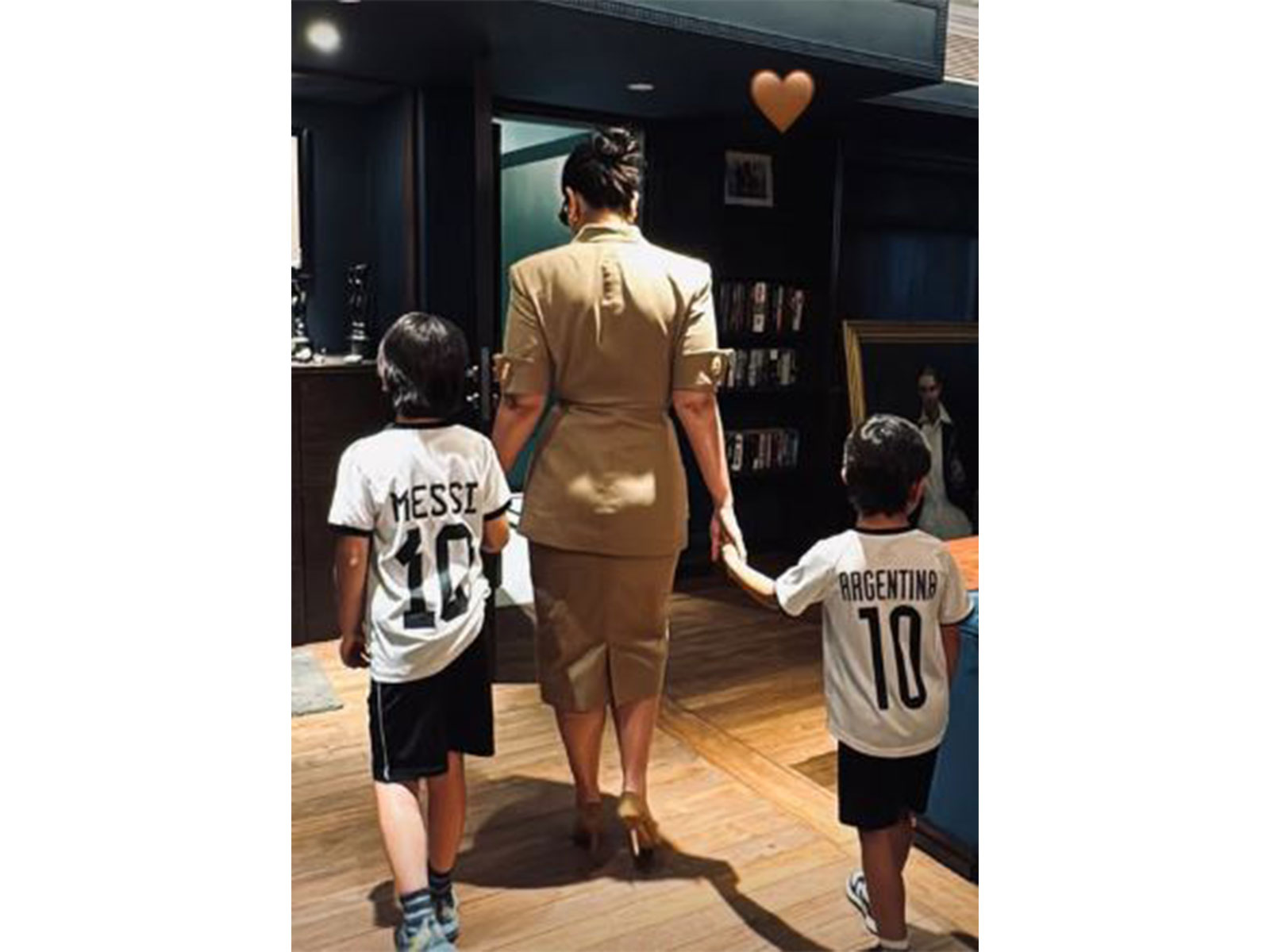 Kareena Kapoor Khan reacts to Messi’s retirement; also check out her throwback meeting with football GOAT