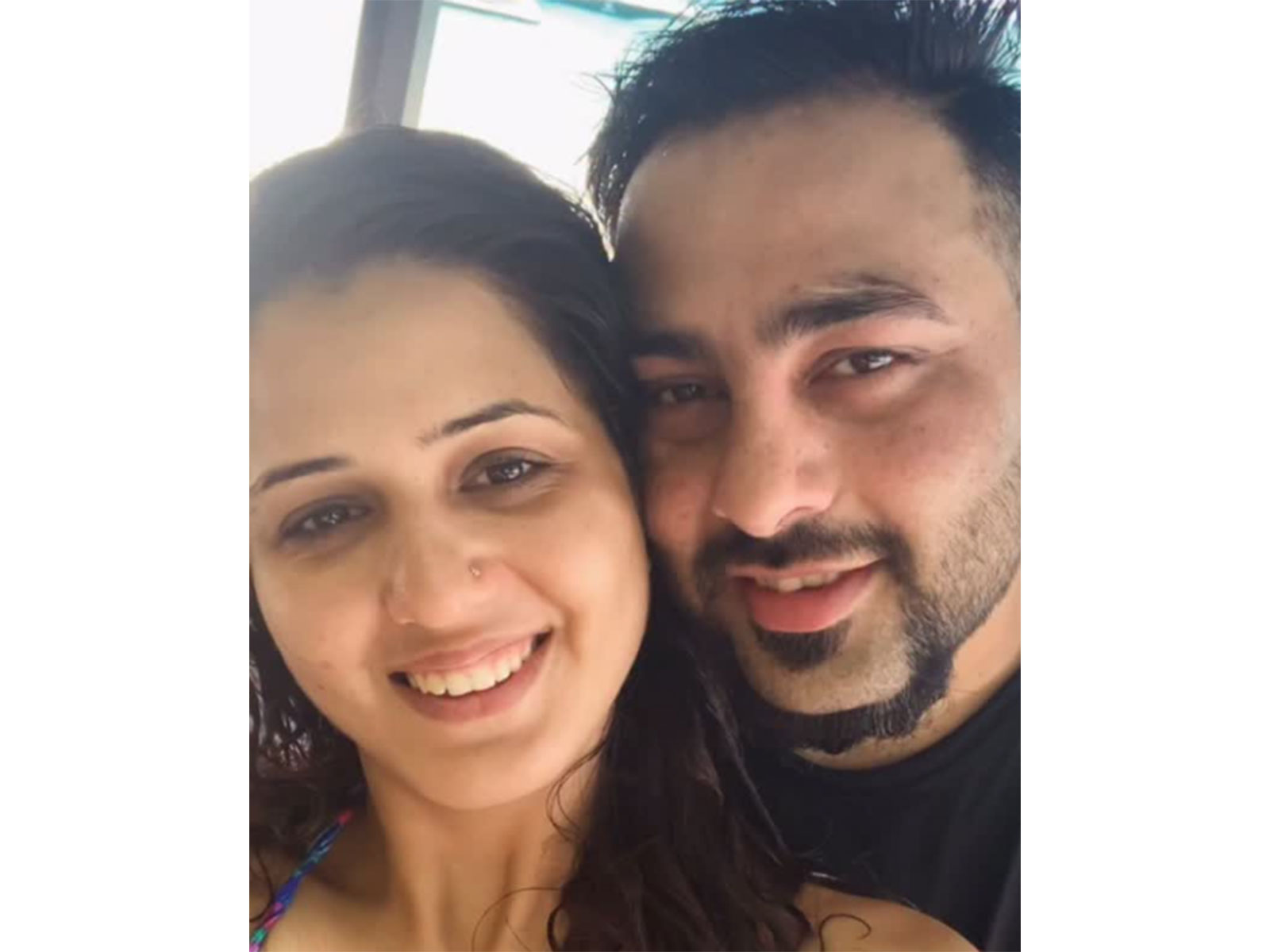 Isha Rikhi, Badshah (Photo/Instagram/@isharikhi) Isha Rikhi, Badshah (Photo/Instagram/@isharikhi)