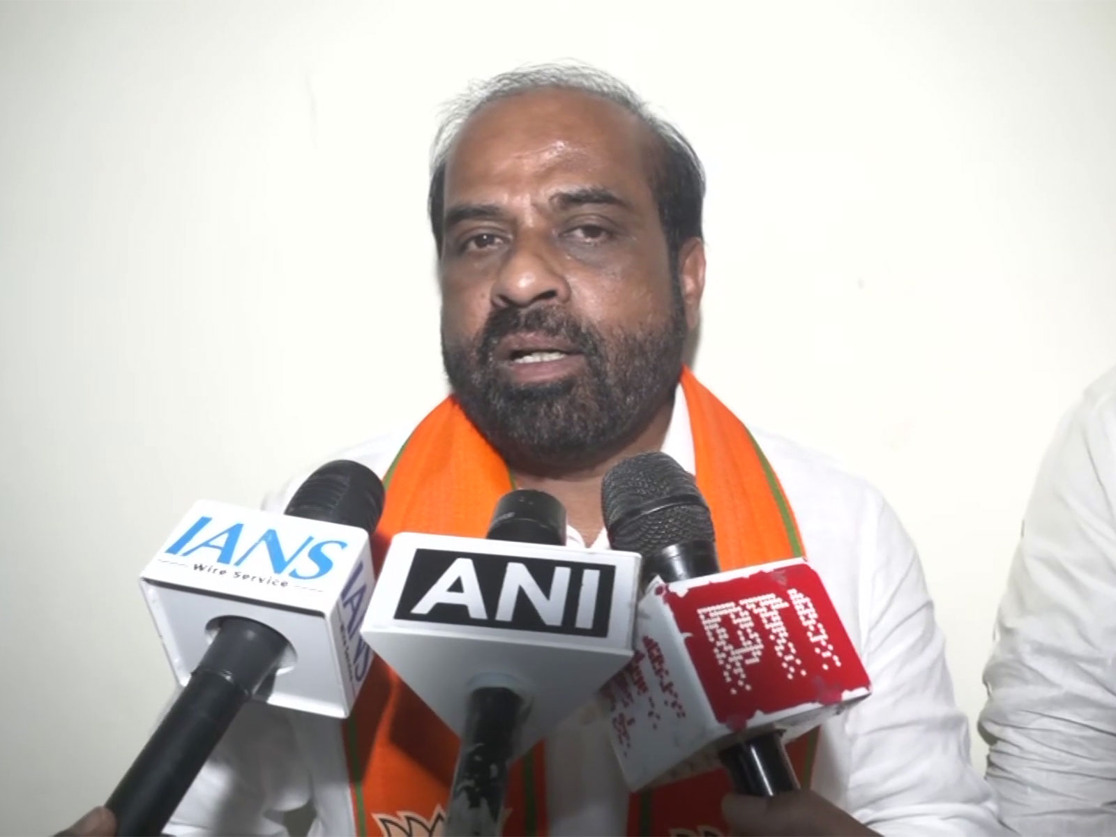 Andhra Pradesh Minister Satya Kumar Yadav (Photo/ANI) Andhra Pradesh Minister Satya Kumar Yadav (Photo/ANI)