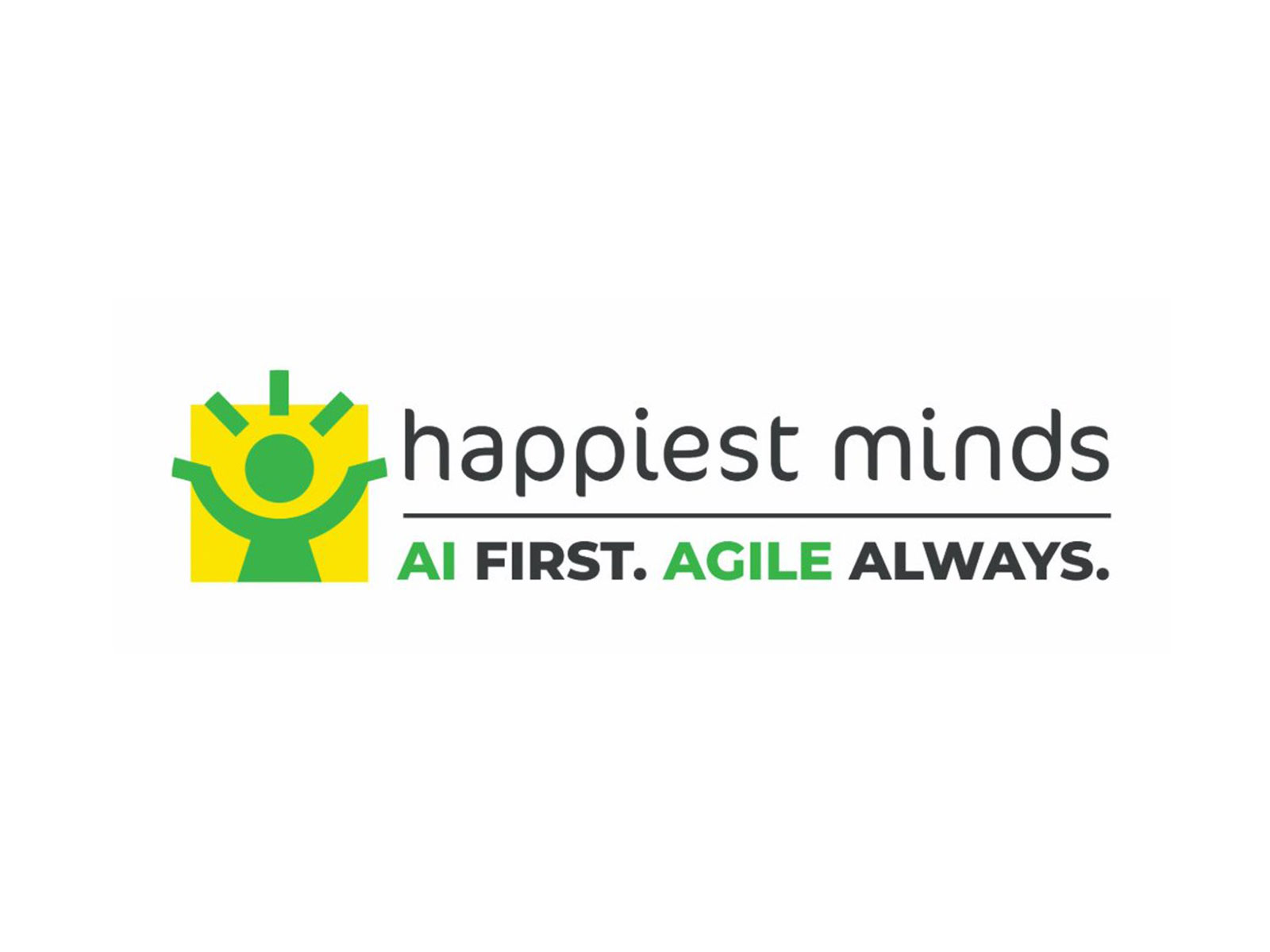 Happiest Minds Logo (Photo/X/@HappiestMinds)