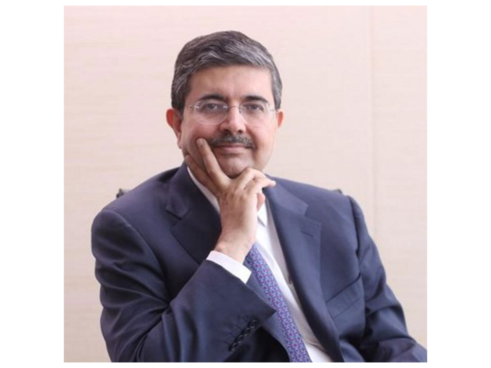 Uday Kotak, Founder and Non-Executive Director of Kotak Mahindra Bank (Photo/X@udaykotak) Uday Kotak, Founder and Non-Executive Director of Kotak Mahindra Bank (Photo/X@udaykotak)