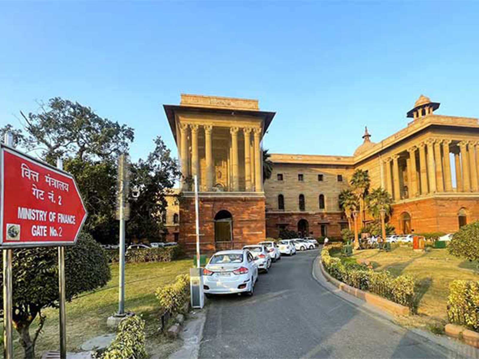 Ministry of Finance (Photo/@FinMinIndia) Ministry of Finance (Photo/@FinMinIndia)