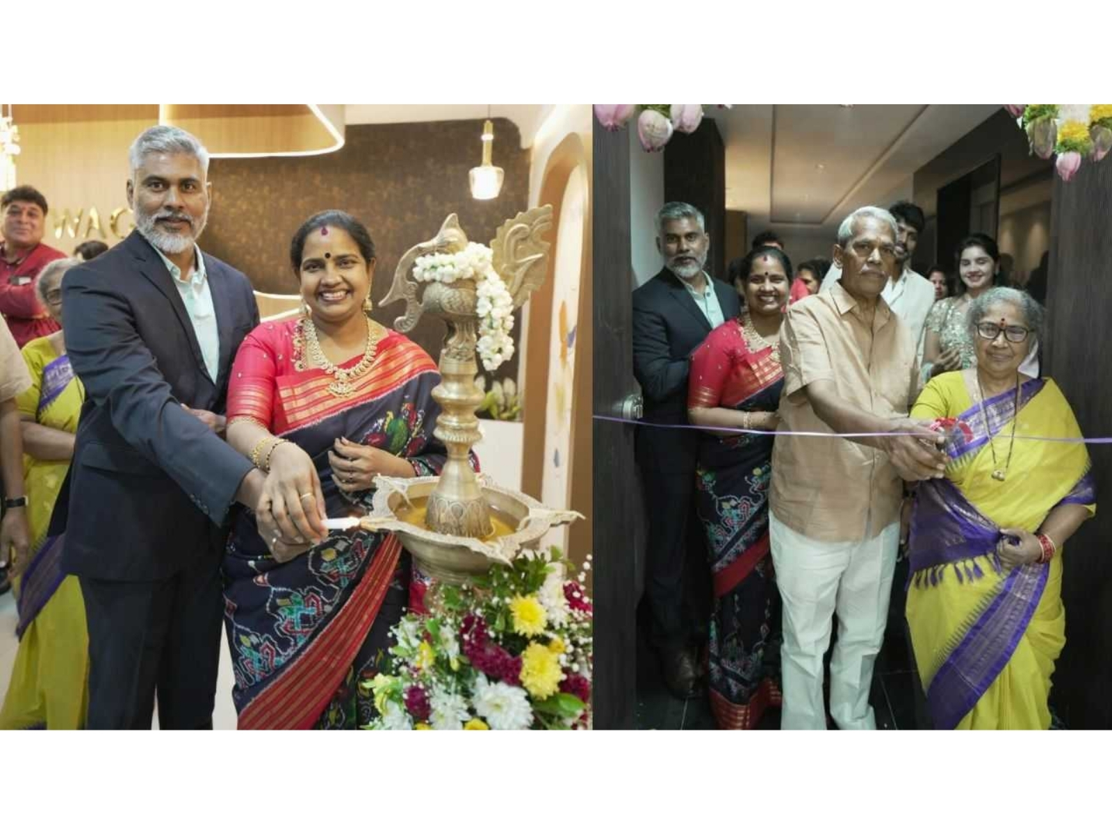 HIWAGA opens its 11th centre in Indiranagar, Bengaluru, offering dermatology, advanced aesthetics, permanent hair removal, and salon services. HIWAGA opens its 11th centre in Indiranagar, Bengaluru, offering dermatology, advanced aesthetics, permanent hair removal, and salon services.