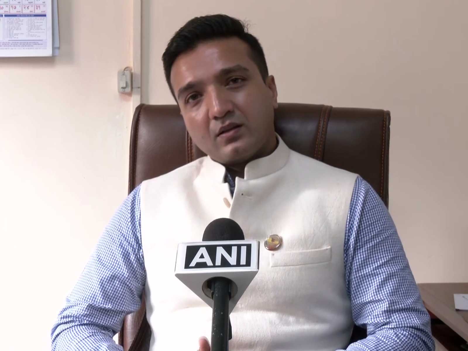 RSP leader Rahabar Ansari (Photo/ANI)