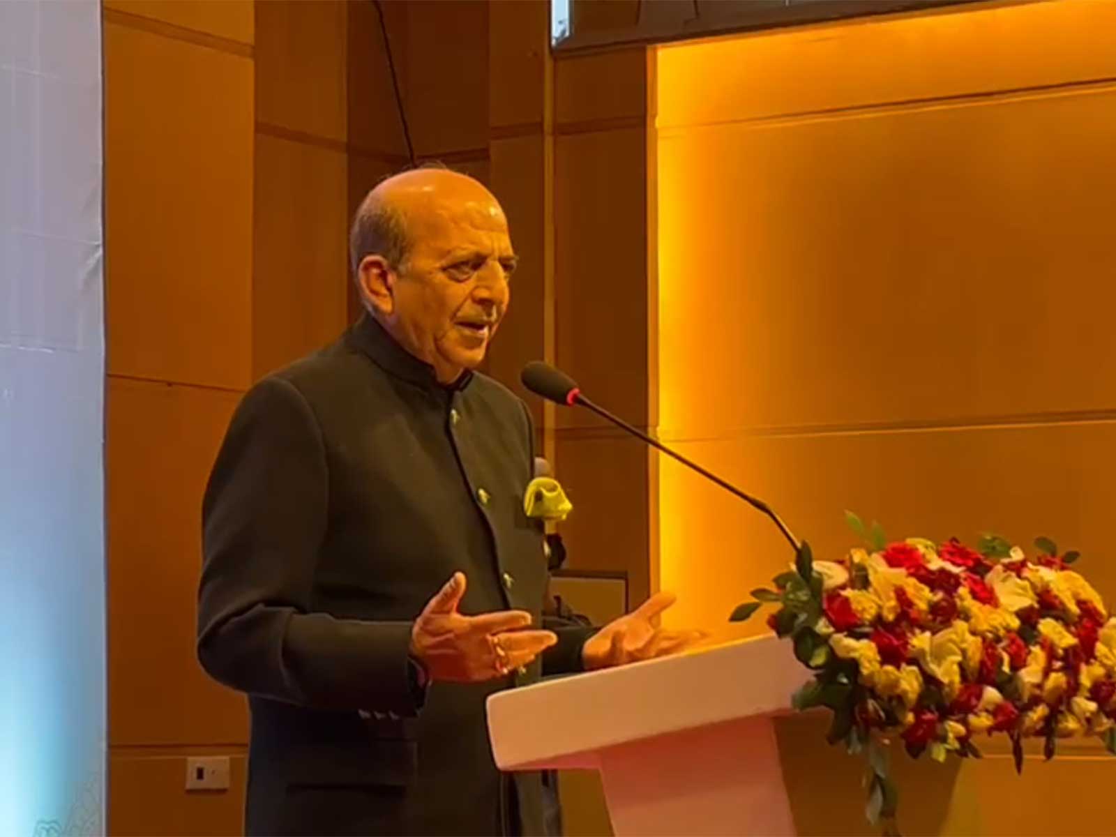 India's High Commissioner to Bangladesh Dinesh Trivedi (File Photo/ANI) India's High Commissioner to Bangladesh Dinesh Trivedi (File Photo/ANI)
