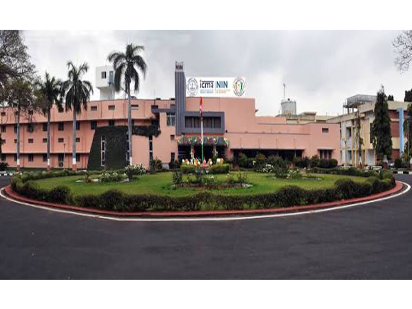 ICMR-National Institute of Nutrition (ICMR-NIN), (Photo/ nin.res) ICMR-National Institute of Nutrition (ICMR-NIN), (Photo/ nin.res)