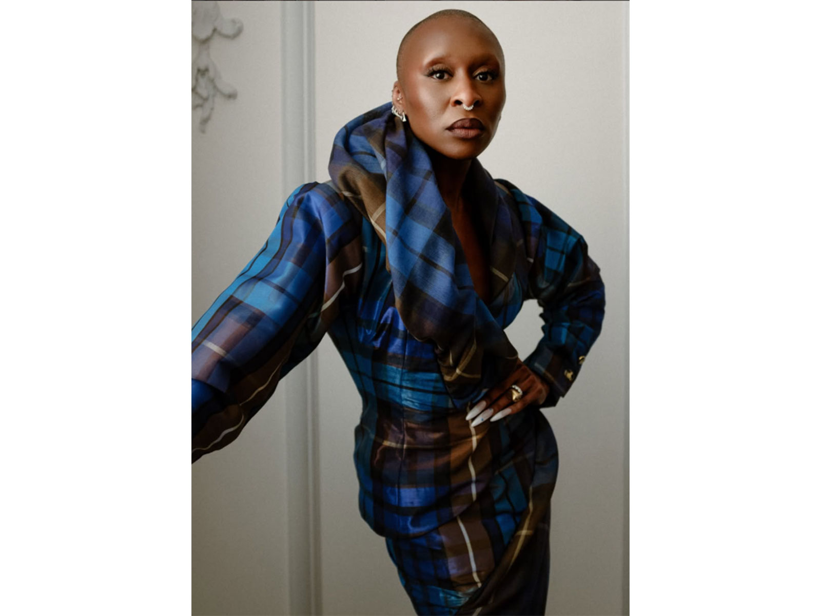 Cynthia Erivo (Photo/Instagram/ @cynthiaerivo)