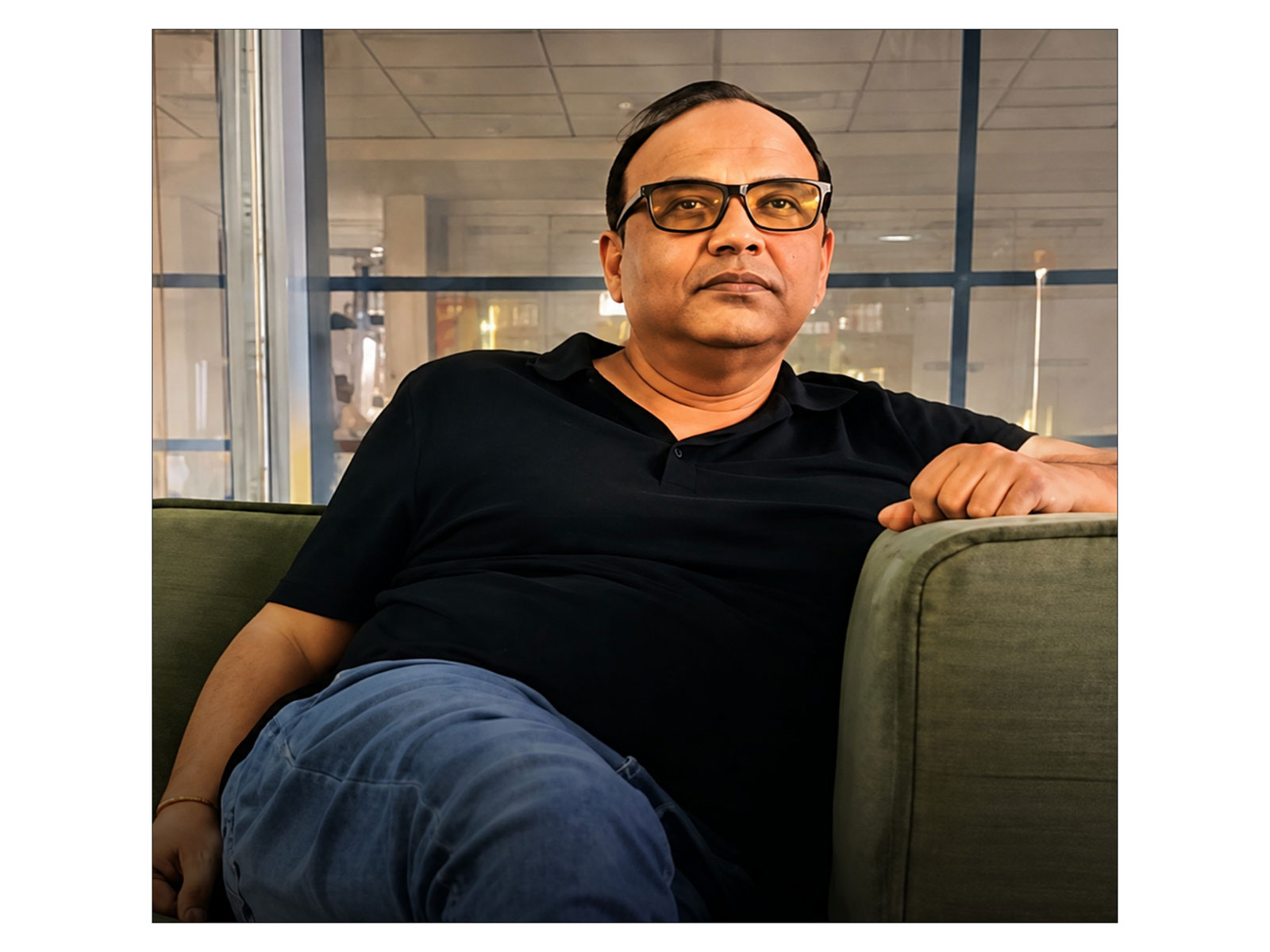 Vinay Gupta, Founder & CEO, ORN.com