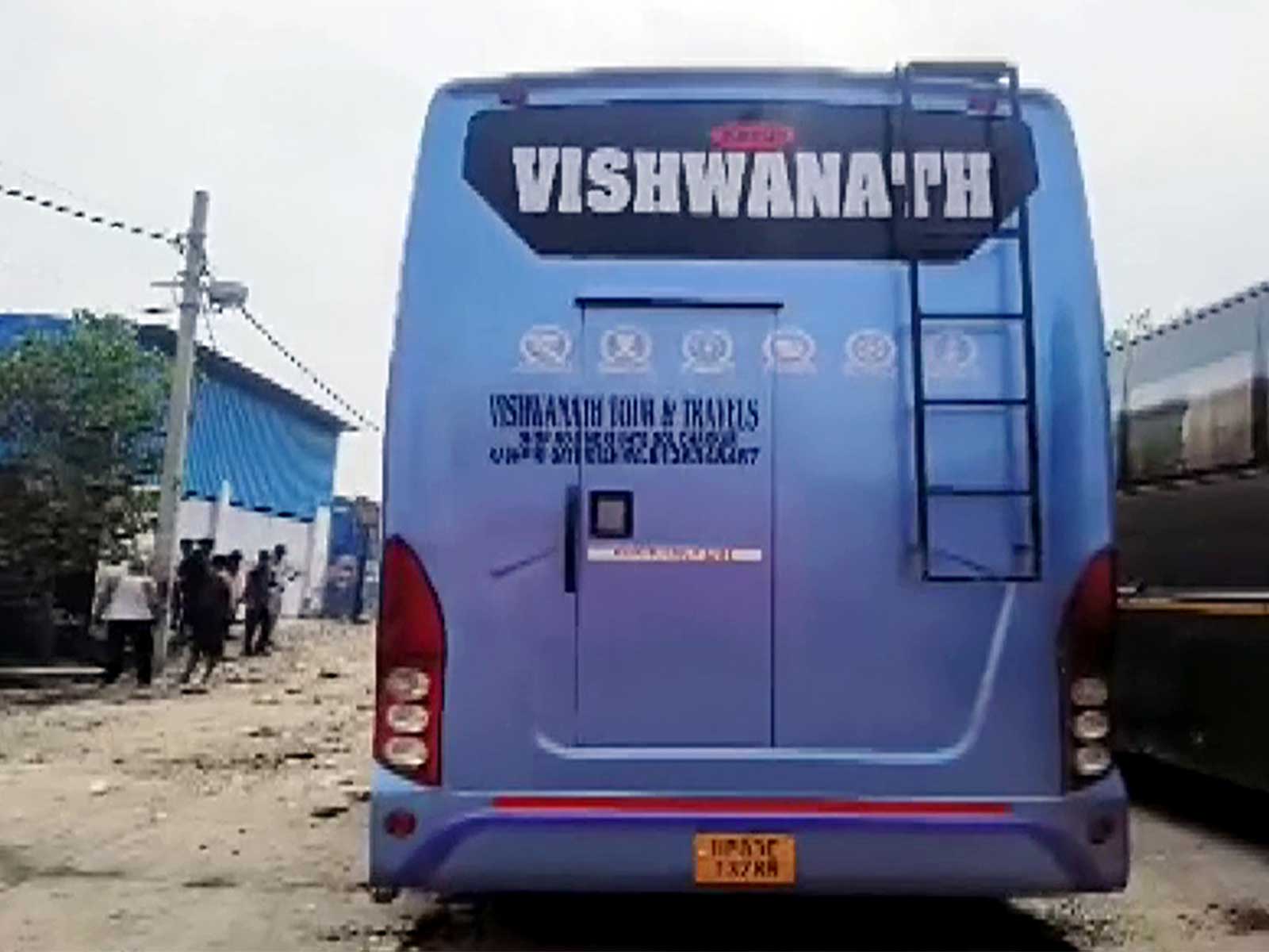 16-Year-Old Allegedly Gang-Raped On Sleeper Bus (File photo/ ANI) 16-Year-Old Allegedly Gang-Raped On Sleeper Bus (File photo/ ANI)