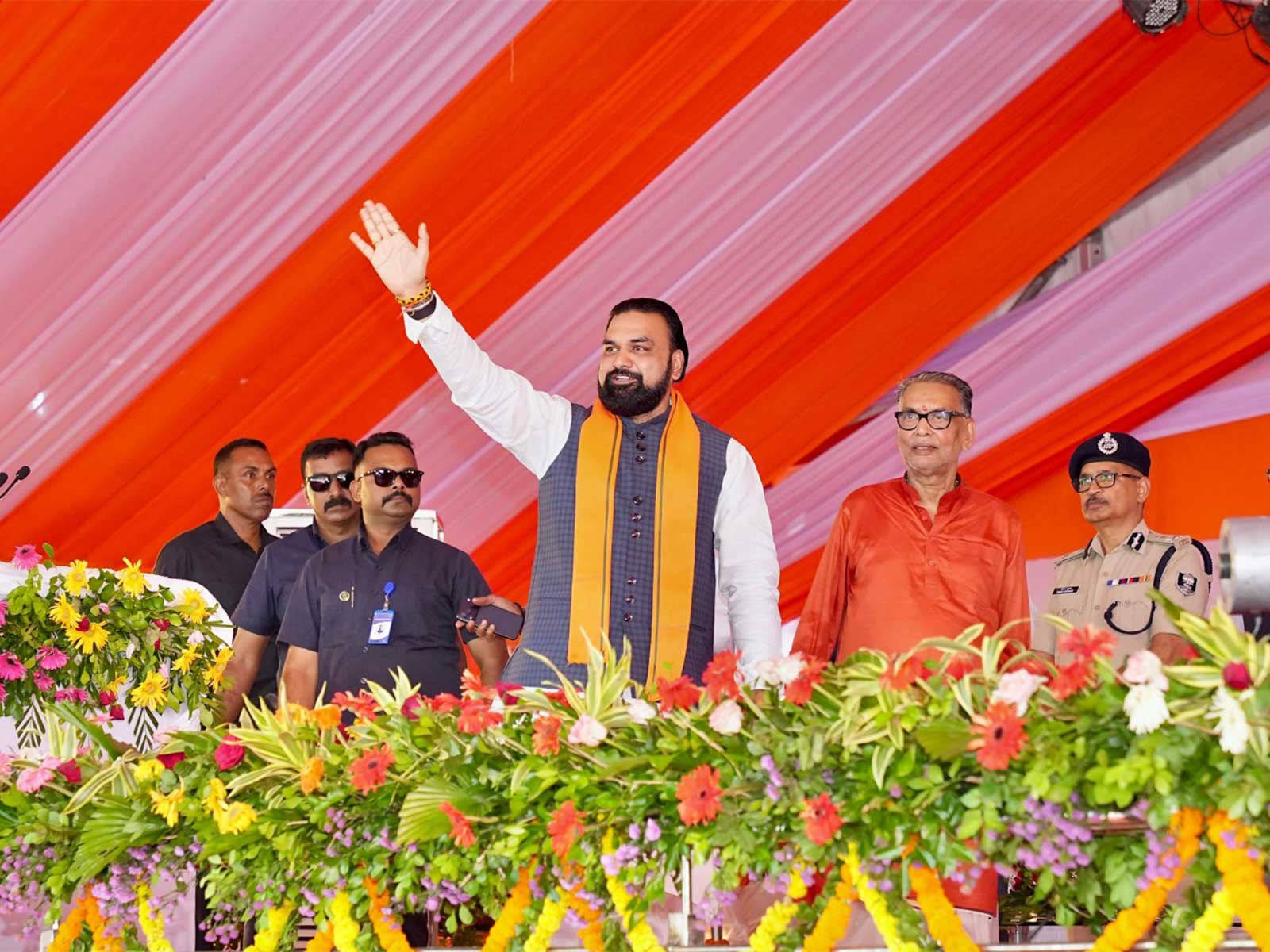 Bihar Chief Minister Samrat Choudhary (Photo/CMO)